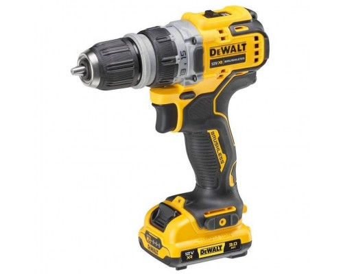 Шуруповерт аккумуляторный DeWalt DCD703L2T