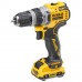 Шуруповерт аккумуляторный DeWalt DCD703L2T