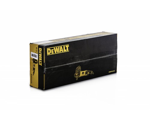 Машина полировальная DeWalt DWP849X-IN