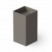 Dea Design Pedestal Basin Раковина 45х45х90см., напольная, без отв., цвет: grey. DD2017 450 3