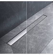 W01SC-U11-070-04SB Трап для душа линейный, универсальный затвор Tile, 70 см