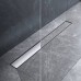 W01SC-U11-070-04SB Трап для душа линейный, универсальный затвор Tile, 70 см