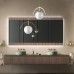 Oasis Naos Композиция №8 Комплект мебели 245х56xh32см, подвесной, мраморный топ verde alp, цвет: золото матовое/орех трубчатый. 0NAOA4D005, 0NAOE10001, 0NAOE10002, 0TDRMR5701+0VSCSPR00000001, 0LVBSPR00000013