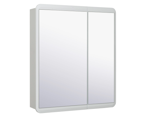 Шкаф зеркальный RUNO Эрика 70 УТ000003320