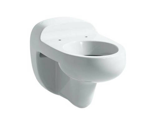 Laufen Florakids Унитаз подвесной 52x31x30 см, цвет: белый. 8.2003.1.000.000.1 Laufen Florakids Унитаз подвесной 52x31x30 см, цвет: белый. 8.2003.1.000.000.1