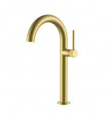 Смеситель Elghansa Radiant XQ 16H3781, matt gold