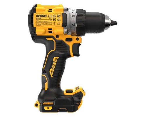 Шуруповерт аккумуляторный DeWalt DCD800P2 (2 акк, з/у), кейс Шуруповерт аккумуляторный DeWalt DCD800P2 (2 акк, з/у), кейс