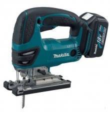 Лобзик аккумуляторный Makita DJV180RFE
