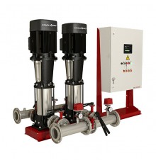 Станция пожаротушения VANDJORD Hydro-FS-A 2/1 CRV 15-10B G1-B-80-16. 75211147