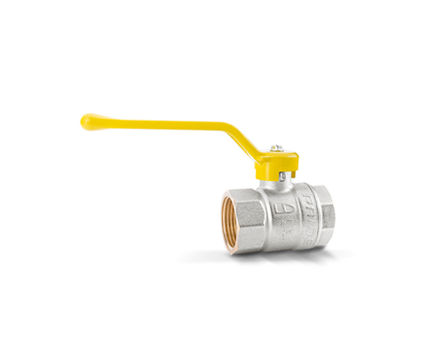 Кран шаровой латунный LD Pride 47.25.B-B.Р.GAS LD.47.351.25