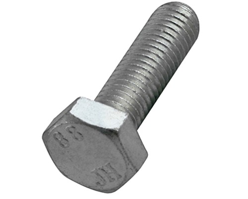 Болт шестигранный Walraven BIS М8х20мм DIN933. 6143820