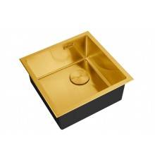 Кухонная мойка ZorG LUX 4444 BRONZE