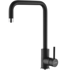 Смеситель для кухни Alveus Dual 1139812 черный