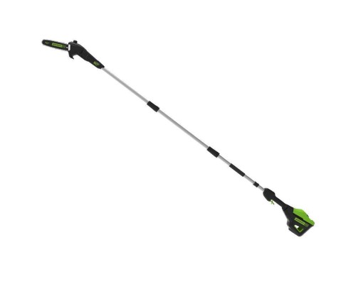 Высоторез (сучкорез) аккумуляторный Greenworks 60V,25 см, б/щ (без АКБ и ЗУ) Высоторез (сучкорез) аккумуляторный Greenworks 60V,25 см, б/щ (без АКБ и ЗУ)