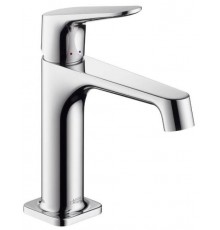 AX 34 010 000 Citterio M Смеситель для раковины 100 мм, со сливным гарнитуром 34010000