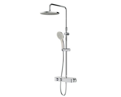 F0750A400 Душевая система ShowerSpot с термостатом F0750A400 Душевая система ShowerSpot с термостатом