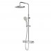 F0750A400 Душевая система ShowerSpot с термостатом