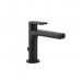 Gessi Emporio Via manzoni Смеситель для раковины, на 1 отв, с донным клапаном, цвет: Black XL. 38601#299