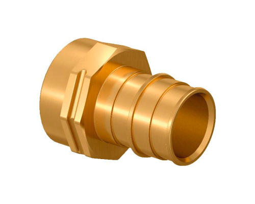 Штуцер Uponor QE 40-G1 1/4 ВР с внутренней резьбой 1047867