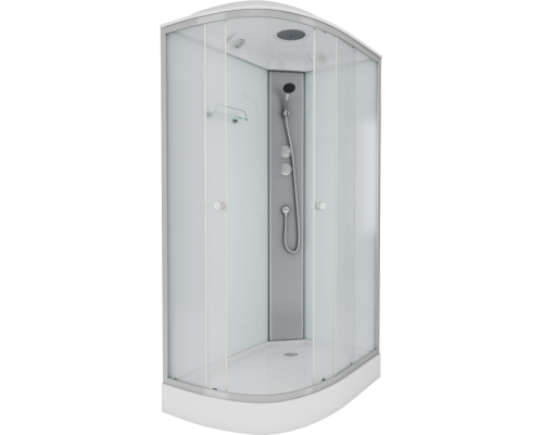 Душевая кабина Niagara Eco E120/80/13R/MT 120х80 см