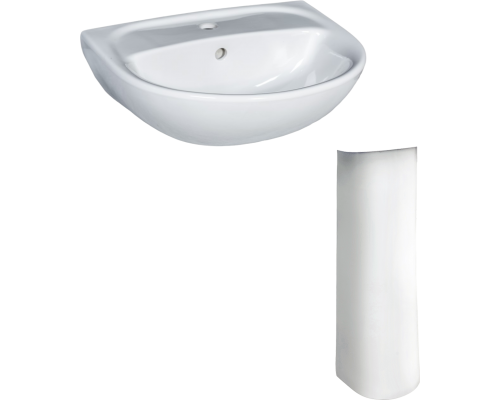 Раковина Универсал Малыш 40 с пьедесталом