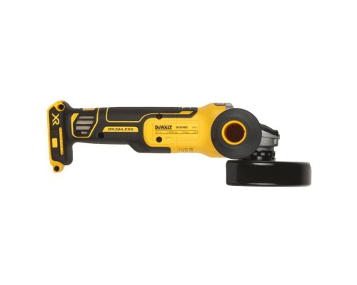 Машина шлифовальная угловая аккумуляторная DeWalt DCG405NT (без акк, без з/у) Машина шлифовальная угловая аккумуляторная DeWalt DCG405NT (без акк, без з/у)