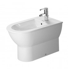 Duravit Darling New Биде напольное с перел., с 1 отв. под смес., включая крепление, 37x63см, Цвет: Белый. 2251100000