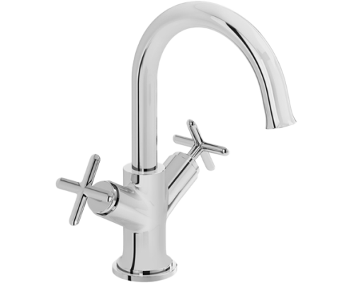 Смеситель для раковины VitrA Origin Classic A42884 хром