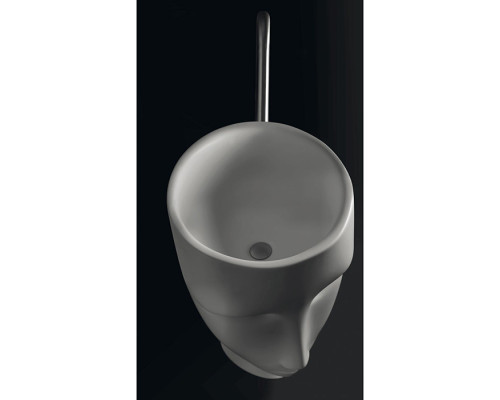 Kerasan Artwork Раковина 45х51х h94.5см., свободностоящая MOLOCO, с отверстием для слива в пол, цвет: белый матовый. 474030,  756830