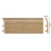 Плинтус напольный DECOMASTER D233-83 ШК/8 (120*23*2400мм)