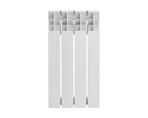 Радиатор биметаллический Smart Install biHeavy One 500 4 секции. 56051S Радиатор биметаллический Smart Install biHeavy One 500 4 секции. 56051S