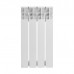 Радиатор биметаллический Smart Install biHeavy One 500 4 секции. 56051S