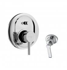 Nicolazzi Mac Kinley 05 Смеситель для душа, встраиваемый, с переключателем, цвет: хром. 3796EXTCR29M