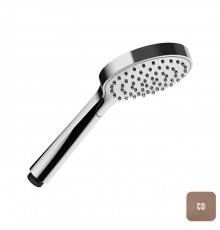Almar Ручной душ Oslash;11см., пластик, цвет: Copper Brushed PVD. E082101.CO