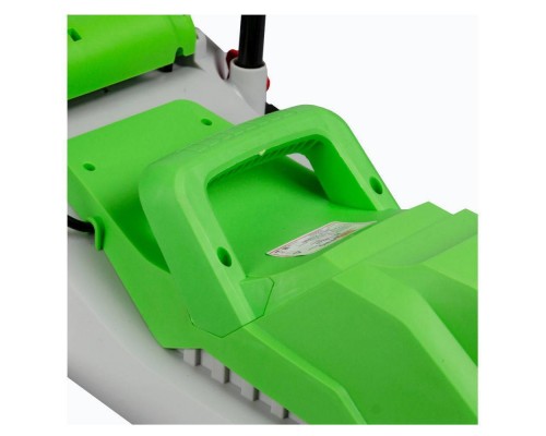 Газонокосилка электрическая REDVERG RD-ELM105G