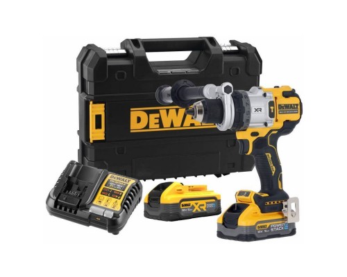 Шуруповерт аккумуляторный DeWalt DCD1007H2T (2 акк., з/у) Шуруповерт аккумуляторный DeWalt DCD1007H2T (2 акк., з/у)