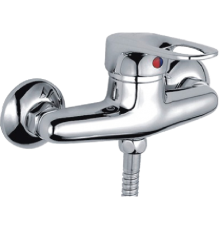 Смеситель для душа Ledeme H28 L2028 хром