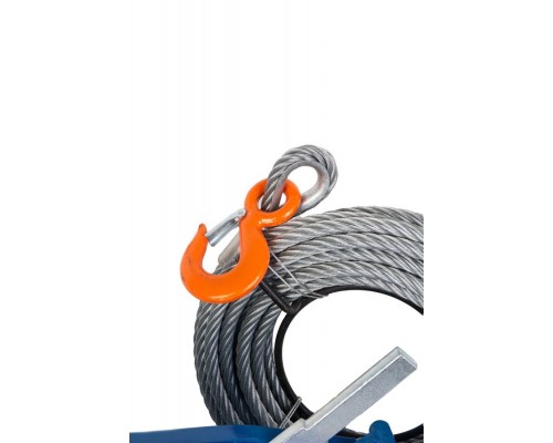 Лебедка рычажная тросовая TOR МТМ 3200, 3,2 т, L=20м