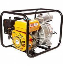 Мотопомпа REDVERG для грязной воды RD-DWP80L