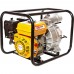 Мотопомпа REDVERG для грязной воды RD-DWP80L