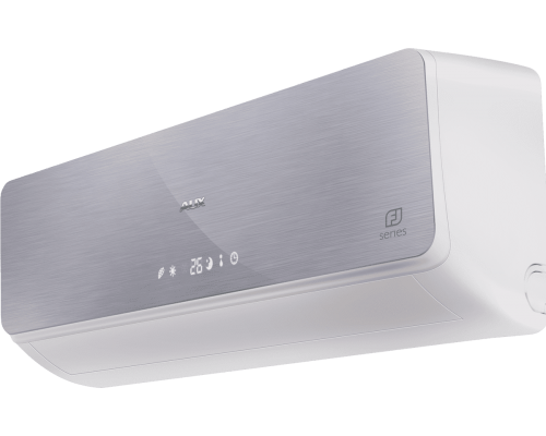 Настенный кондиционер AUX ASW-H09B4/FJ-SR1 + AS-H09B4/FJ-R1, серебристый Настенный кондиционер AUX ASW-H09B4/FJ-SR1 + AS-H09B4/FJ-R1, серебристый