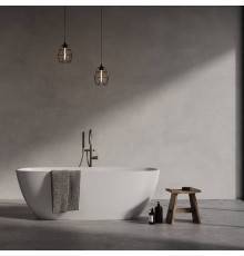 Dea Design Soul Ванна 170x72xh56см, отдельностоящая, цвет: белый. DD8630 1700 18