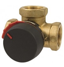 Клапан, Esbe, VRG 131, смесительный, трёхходовой, DN-50, В 2, PN, бар-6, латунь