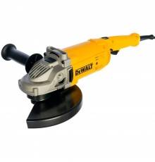 Машина шлифовальная угловая DeWalt DWE490