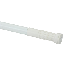 Телескопический карниз Savol S-070120W 120 см, белый