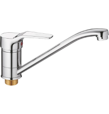 Смеситель для кухни Cron CN63 CN4963 хром