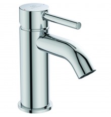 IS BC268AA Ceraline Смеситель для раковины 76 мм, гладкий, HWTC, 5 л/мин BC268AA