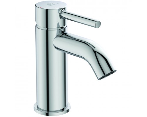 IS BC268AA Ceraline Смеситель для раковины 76 мм, гладкий, HWTC, 5 л/мин BC268AA