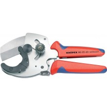Труборез для многослойных и пластмассовых труб Knipex KN-902540. KN-902540