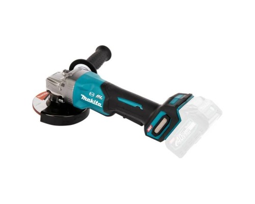 Машина шлифовальная угловая аккумуляторная Makita GA013GZ (без акк, без з/у) Машина шлифовальная угловая аккумуляторная Makita GA013GZ (без акк, без з/у)